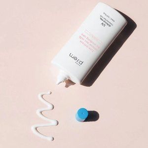 make p:rem - UV Defense Me. Calamine Sun Milk